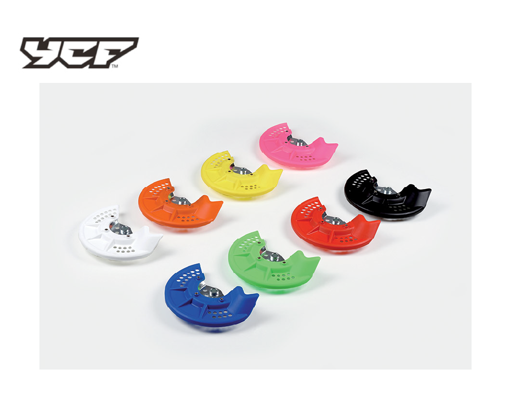 FRONT BRAKE DISC PROTECTOR – product image 1