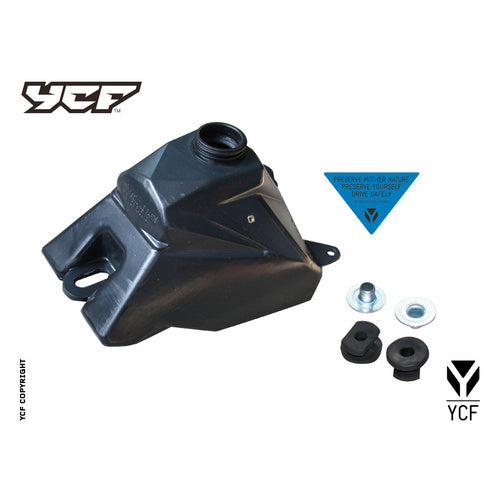 YCF COMPLETE FUEL TANK SUITABLE FOR PRE 2013 BIKE – product image 1