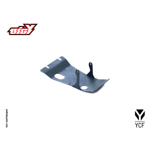 ENGINE SKID PLATE STEEL F190ZE MX – product image 1