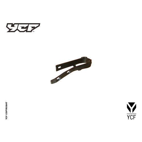 YCF CHAIN SLIDER ALUMINIUM SWINGARM 420MM OR 460MM – product image 1