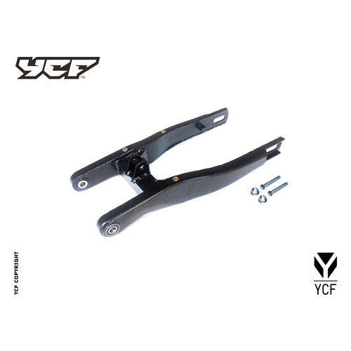 SWING ARM MONO STEEL 420MM – product image 1