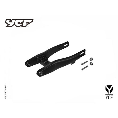 SWING ARM MONO STEEL 420MM 2018 D.15 MM – product image 1