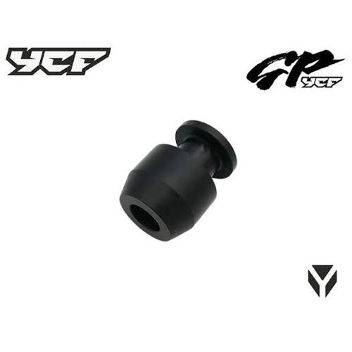 MINI GP FRONT / REAR SPOOL TEFLON BLACK – product image 1