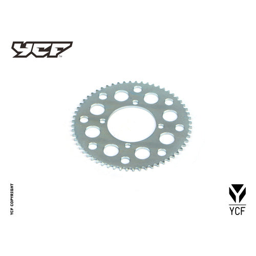 YCF REAR SPROCKET 60T (50E/88E) – product image 1