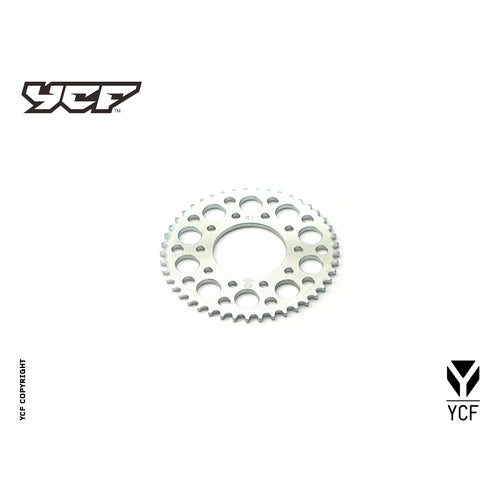 YCF DRIVEN SPROCKET 420-41T 5 HOLES – product image 1