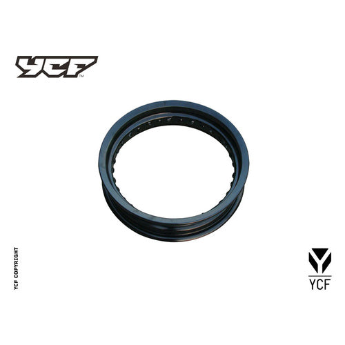 RIM ALU 2.50X12 BLACK – product image 1
