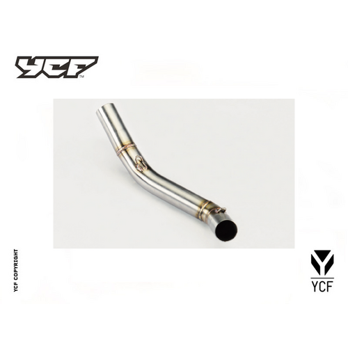 EXHAUST PIPE TAIL FOR COMPETITION – product image 1