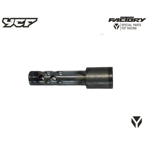 SPARK ARRESTOR FOR RACING MUFFLER – product image 1