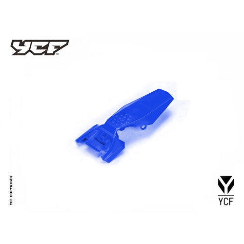 YCF REAR FENDER BLUE – product image 1