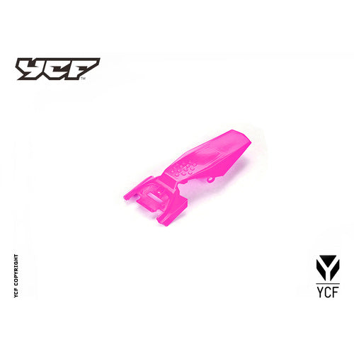 YCF REAR FENDER PINK – product image 1