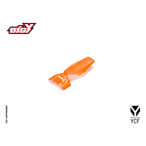 REAR FENDER BIGY ORANGE 2017> – product image 1