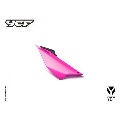 YCF RIGHT SIDE PLASTIC PINK – product image 1