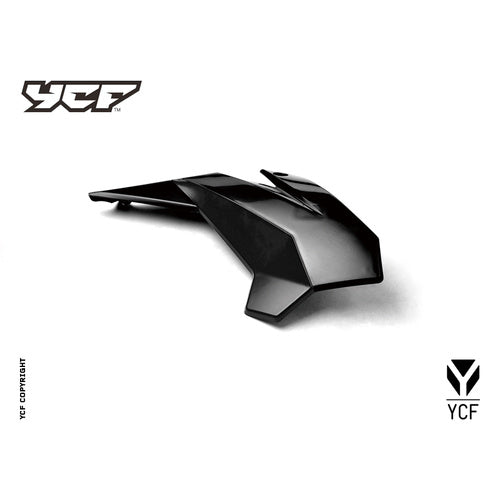 RIGHT SHROUD BLACK – product image 1