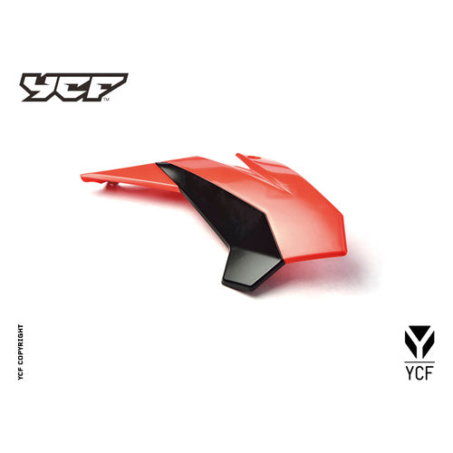 RIGHT SHROUD RED – product image 1