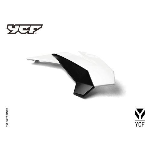 RIGHT SHROUD WHITE – product image 1