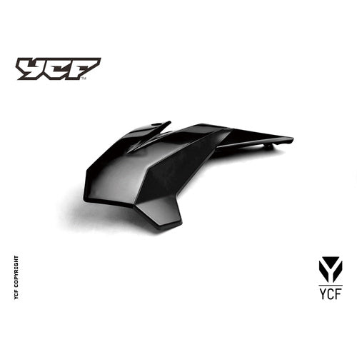 LEFT SHROUD BLACK – product image 1