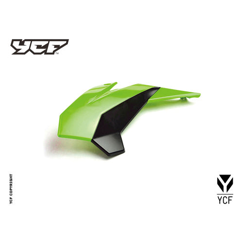 LEFT SHROUD GREEN – product image 1