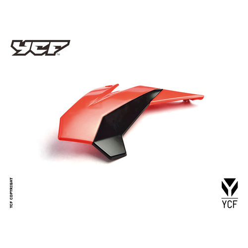 LEFT SHROUD RED – product image 1
