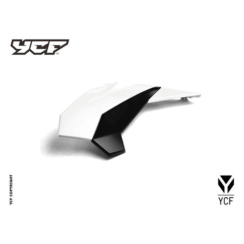 LEFT SHROUD WHITE – product image 1
