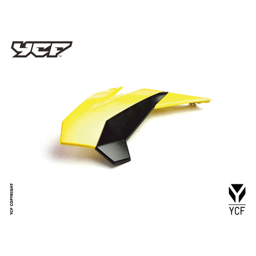 LEFT SHROUD YELLOW – product image 1