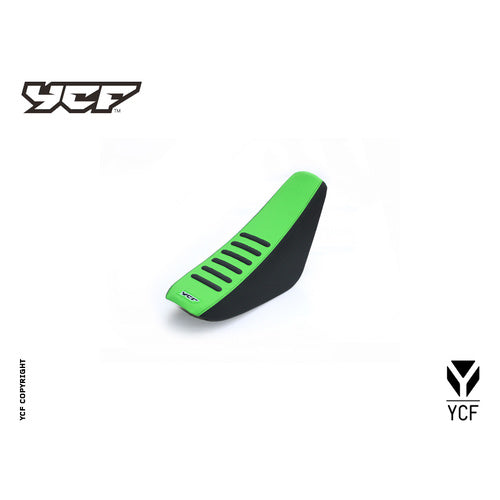 YCF SEAT ASSY GREEN (LITE/START/PILOT) – product image 1
