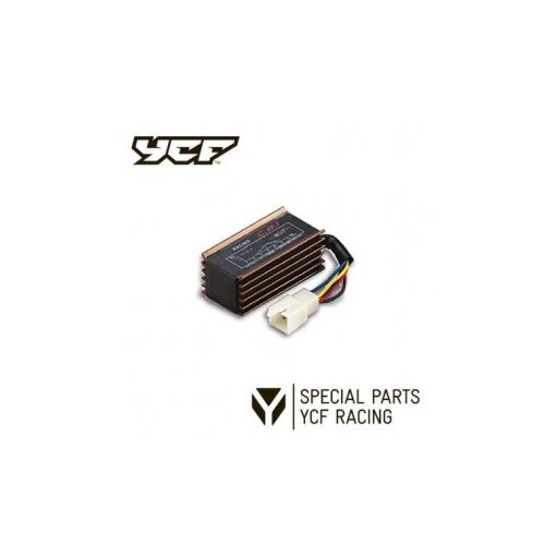 CDI IGNITOR ASSEMBLY CNC RACING 88CC>> – product image 1