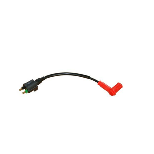 IGNITOR COIL L=160MM WITH PLUG CAP – product image 1