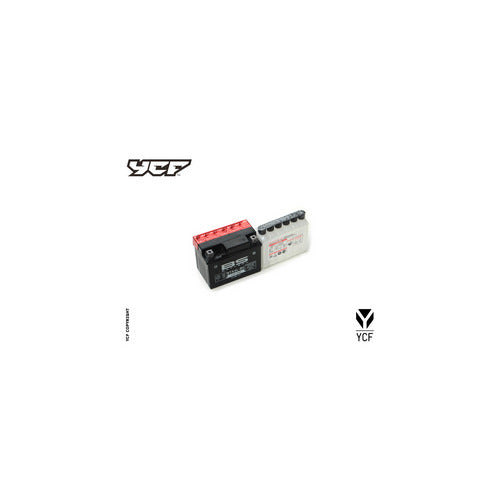 BATTERY 5L 6AH/12V/5.5A (BIGY) – product image 1