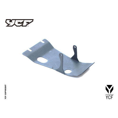 YCF ENGINE SKID PLATE STEEL START 2015> – product image 1