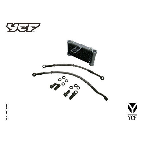 COMPLETE OIL COOLER DAYTONA / YX TYPE CRF – product image 1