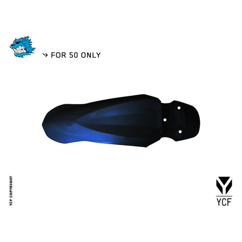 FRONT GUARD YCF50/88 2014> BLACK – product image 1