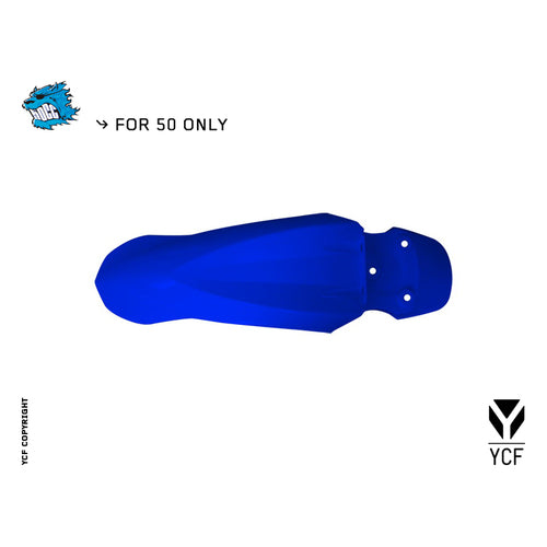 FRONT GUARD YCF50/88 2014> BLUE – product image 1