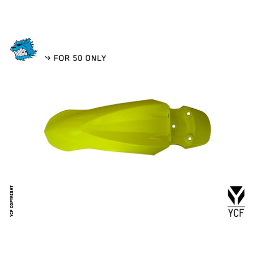 FRONT GUARD YCF50/88 2014> YELLOW – product image 1