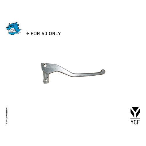 50A/50E FRONT BRAKE LEVER (RIGHT SIDE CABLE) – product image 1