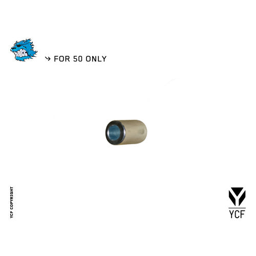FRONT CENTRE AXLE BUSHING 50A 14×20×46 – product image 1