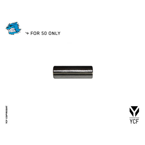 REAR HUB AXLE BUSHING 50A 14x20x76 – product image 1