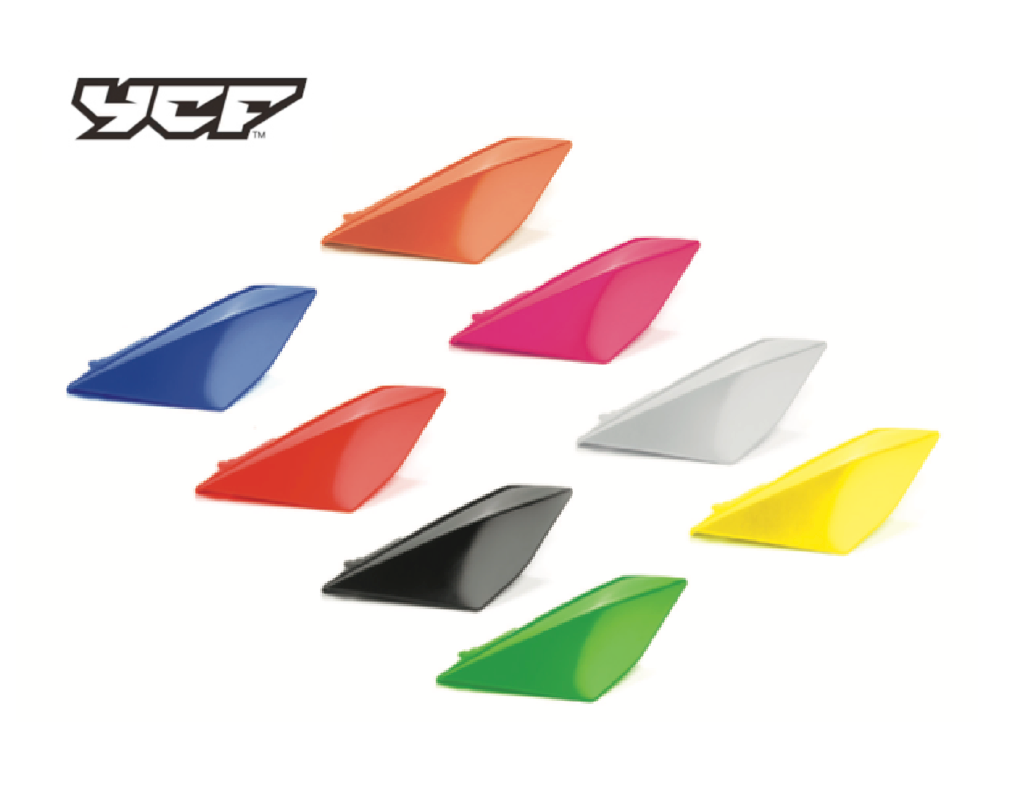 YCF 50A/50E LEFT SIDE PLATE 2014> – product image 1