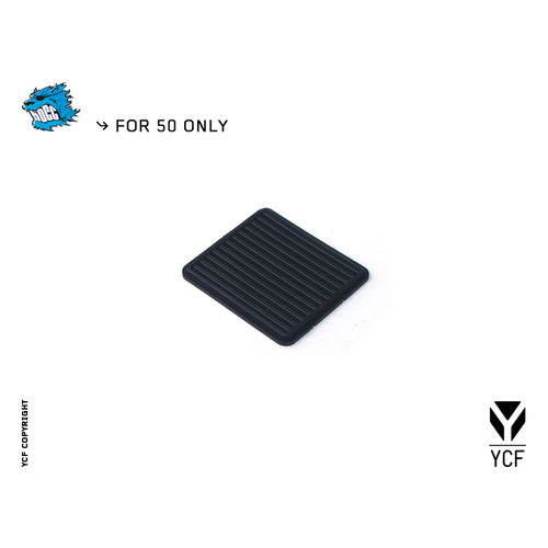 PLASTIC FOR MOTOR FRONT 50E – product image 1