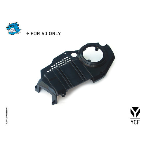 PLASTIC FOR MOTOR LEFT 50E – product image 1