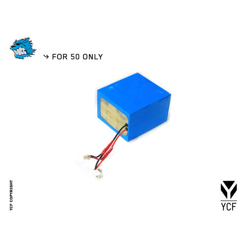 LITHIUM BATTERY 50E 48V 10A 166X157X92MM 2016-2023 – product image 1