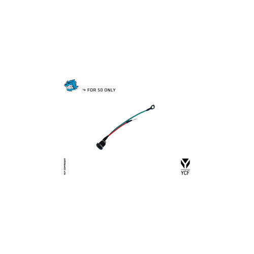 YCF 50A CHARGER CONNECTION – product image 1