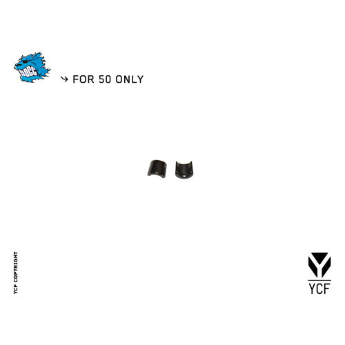 VALVE STEM LOCKING PIECE L=7MM L=9MM H=6MM – product image 1