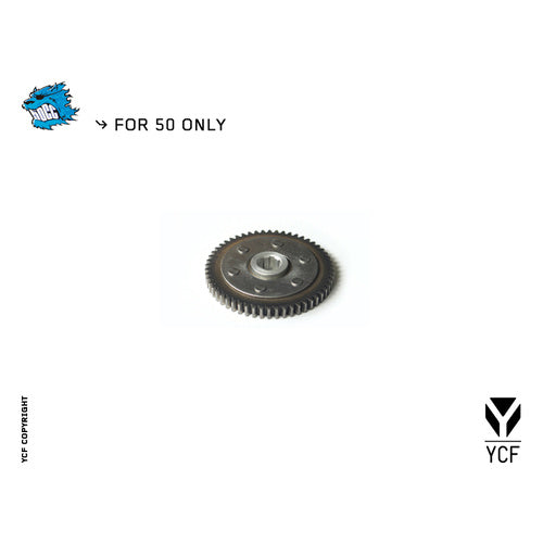 CLUTCH DRIVEN GEAR 54T – product image 1