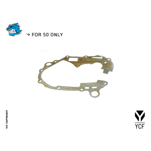 CENTRAL CRANKCASE GASKET – product image 1