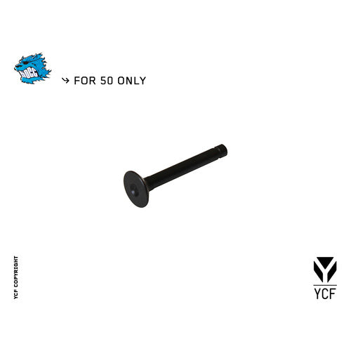 INTAKE VALVE 5.5×16×47.5MM – product image 1