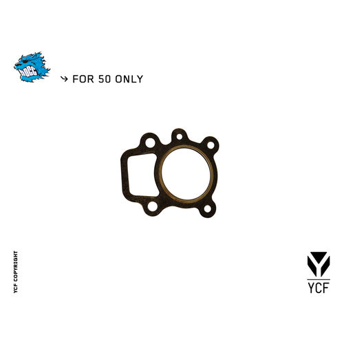 CYLINDER HEAD GASKET (42.7MM) 50A 2012> – product image 1