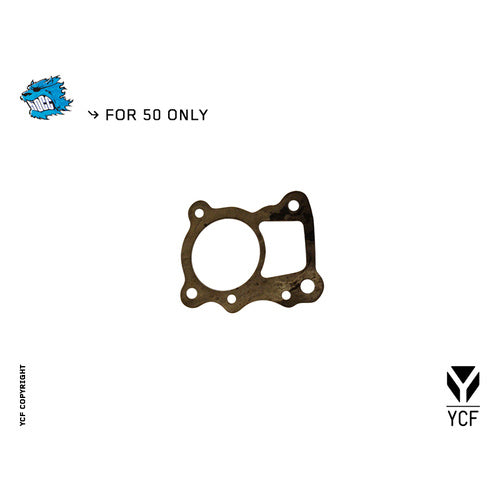 CYLINDER BASE GASKET 50A 2012> – product image 1