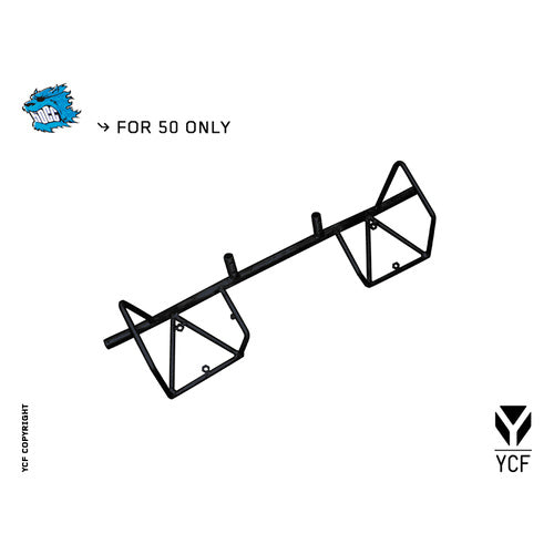 STEEL STUCTURE FOR SIDE WHEELS KIT 50A/50E – product image 1