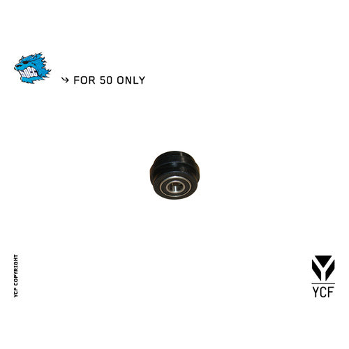 YCF CHAIN TENSIONER COMPONENT（MIDDLE 5.5MM)BLACK – product image 1