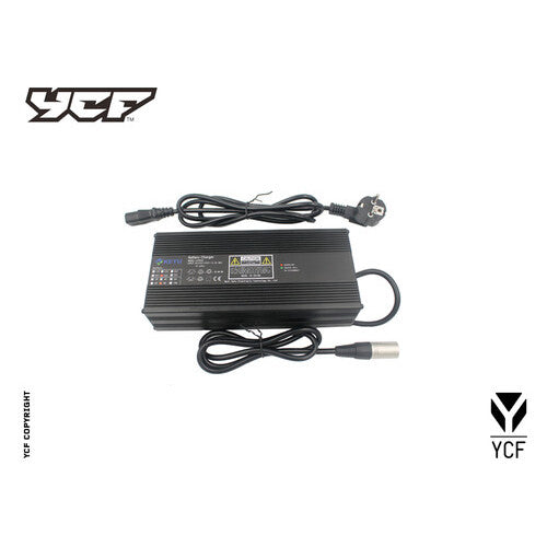 YCF W88E STD AUS BATTERY CHARGER – product image 1